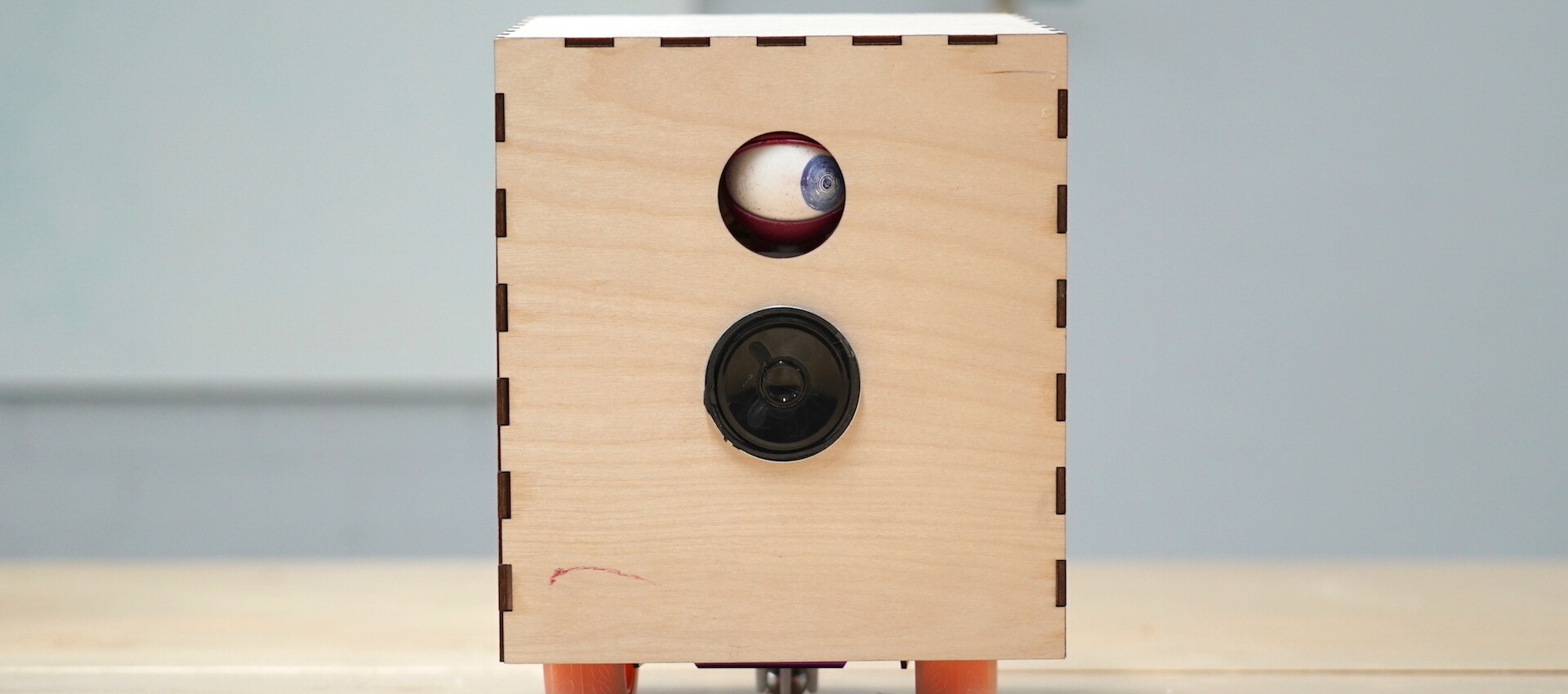 Moving Instrumentbot